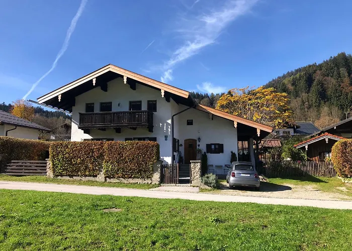 Ferienwohnung Sachrang