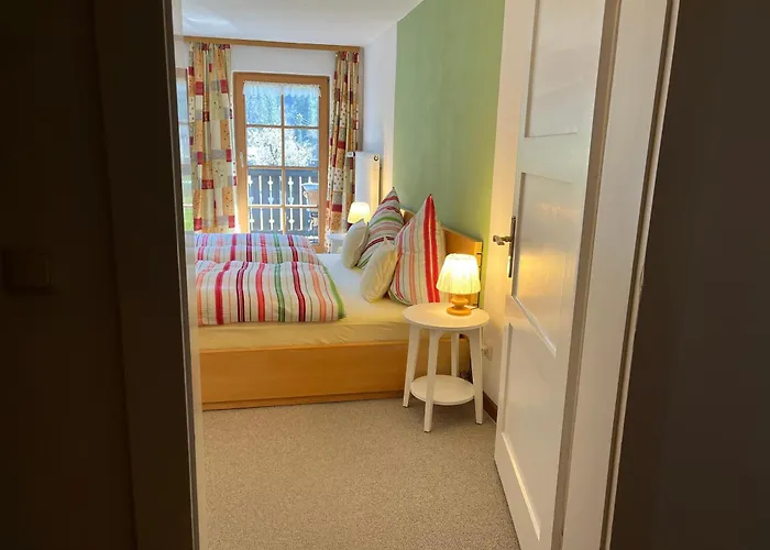 Ferienwohnung Sachrang