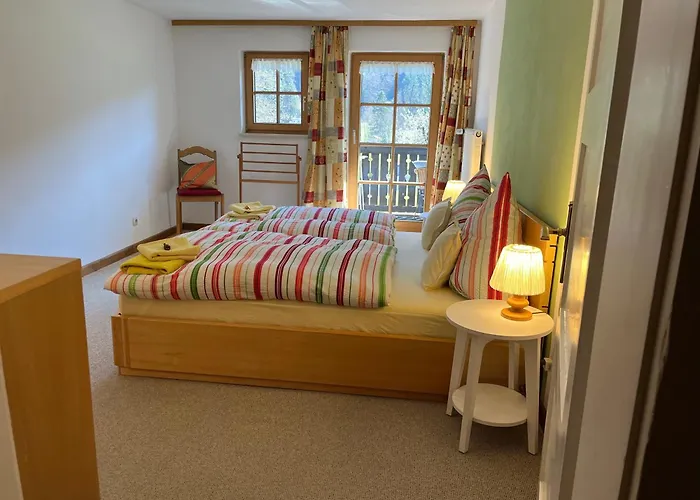 Ferienwohnung Sachrang