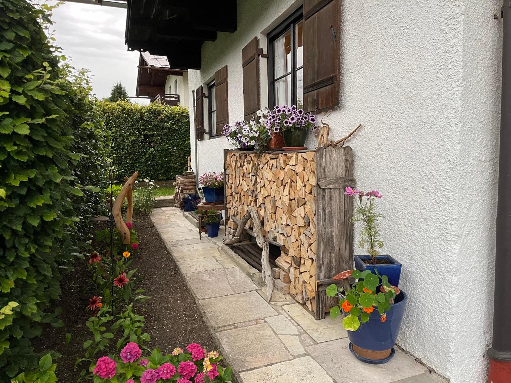 Appartement Ferienwohnung Sachrang Sachrang