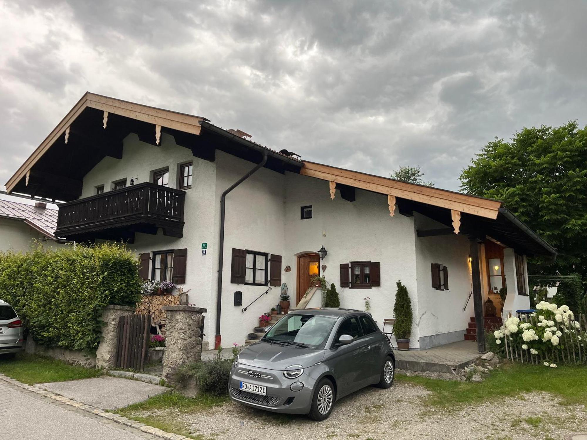 Ferienwohnung Sachrang Apartment