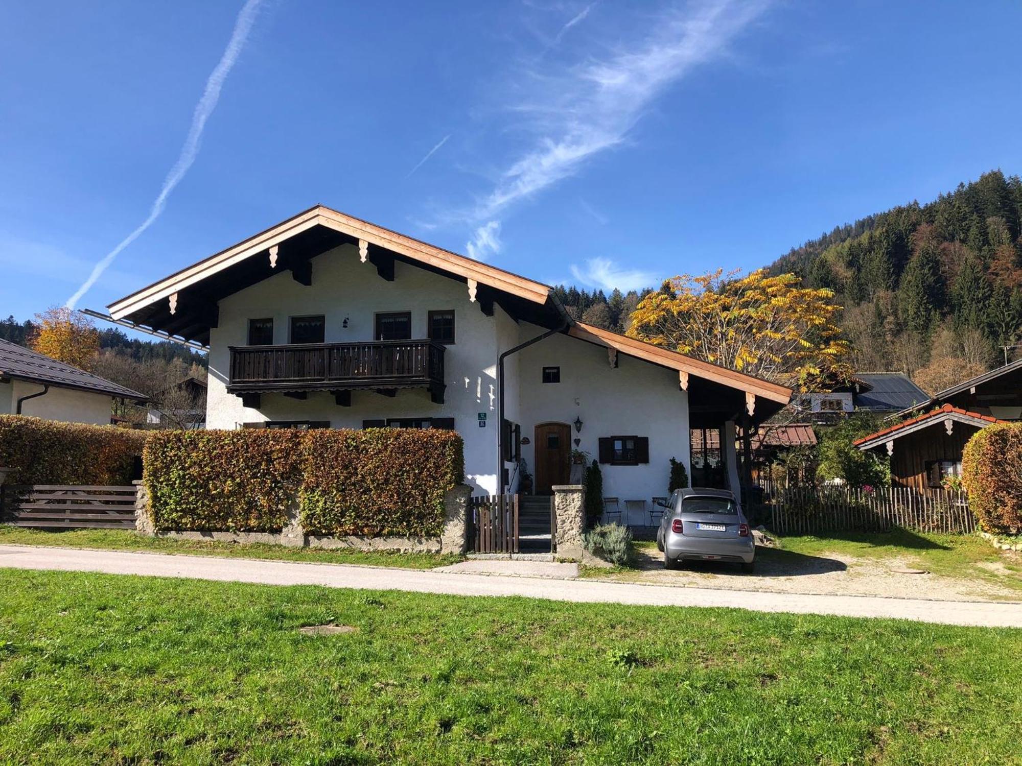 Apartment Ferienwohnung Sachrang