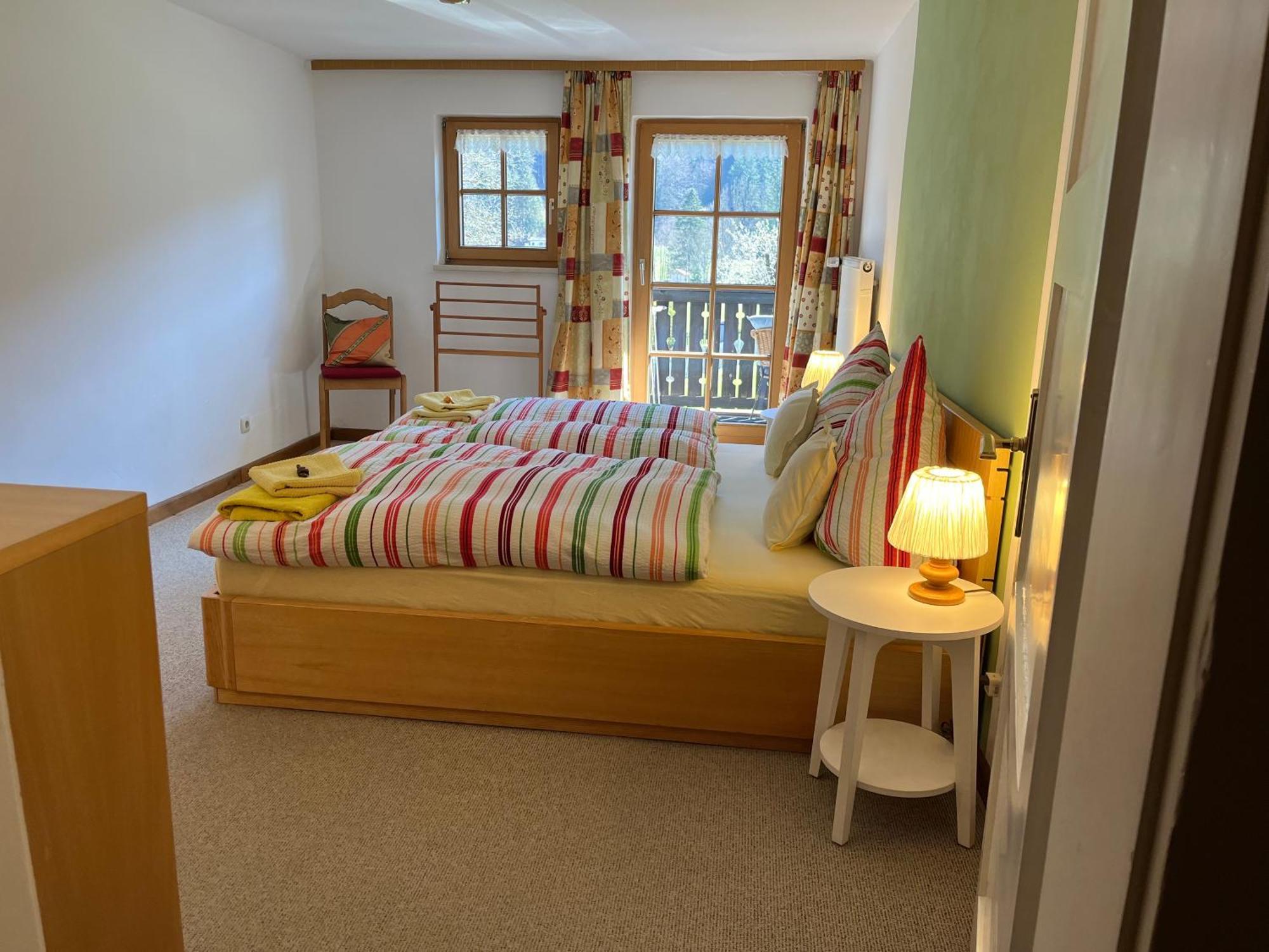 Ferienwohnung Sachrang Sachrang