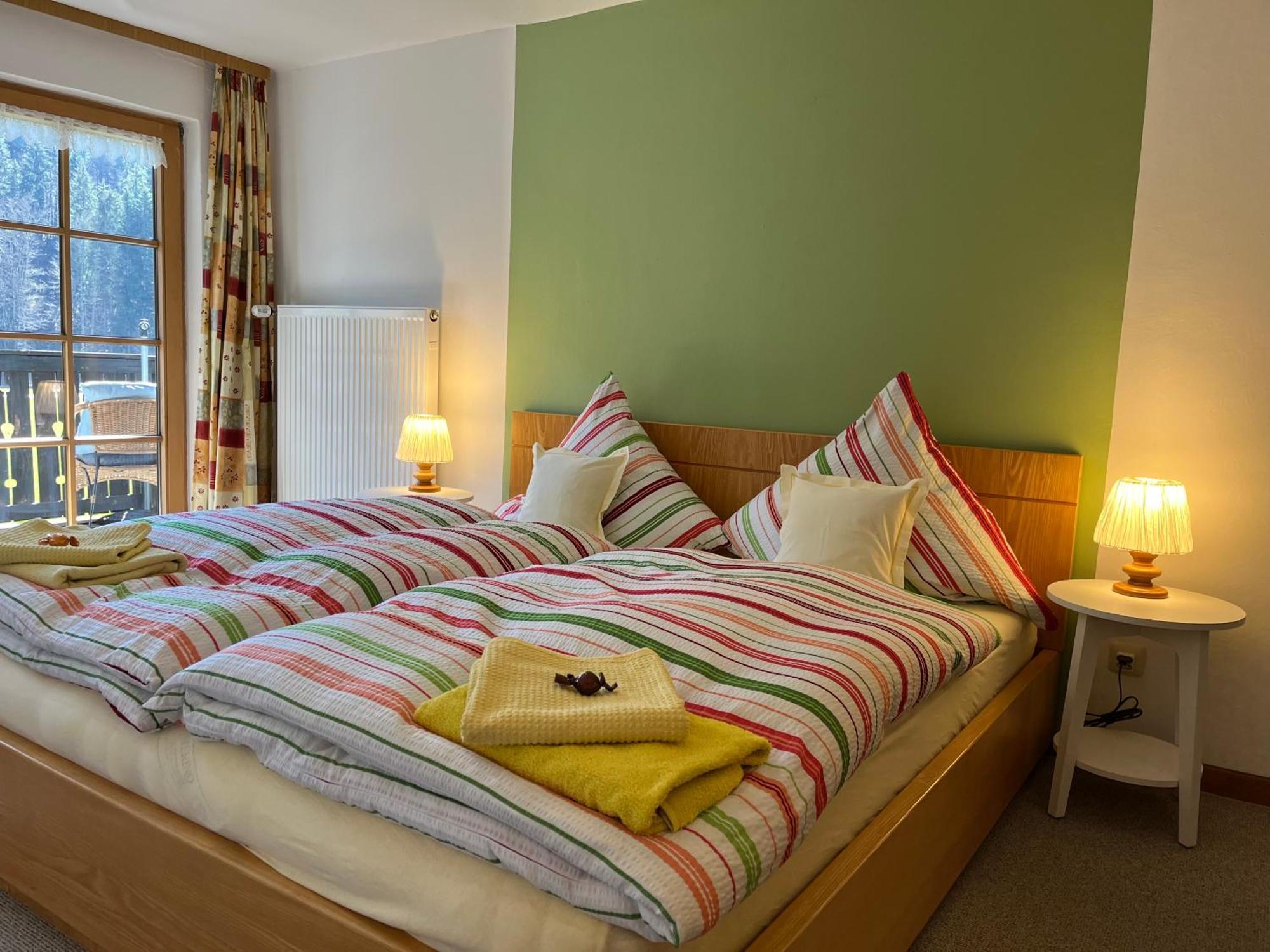 Ferienwohnung Sachrang * Sachrang