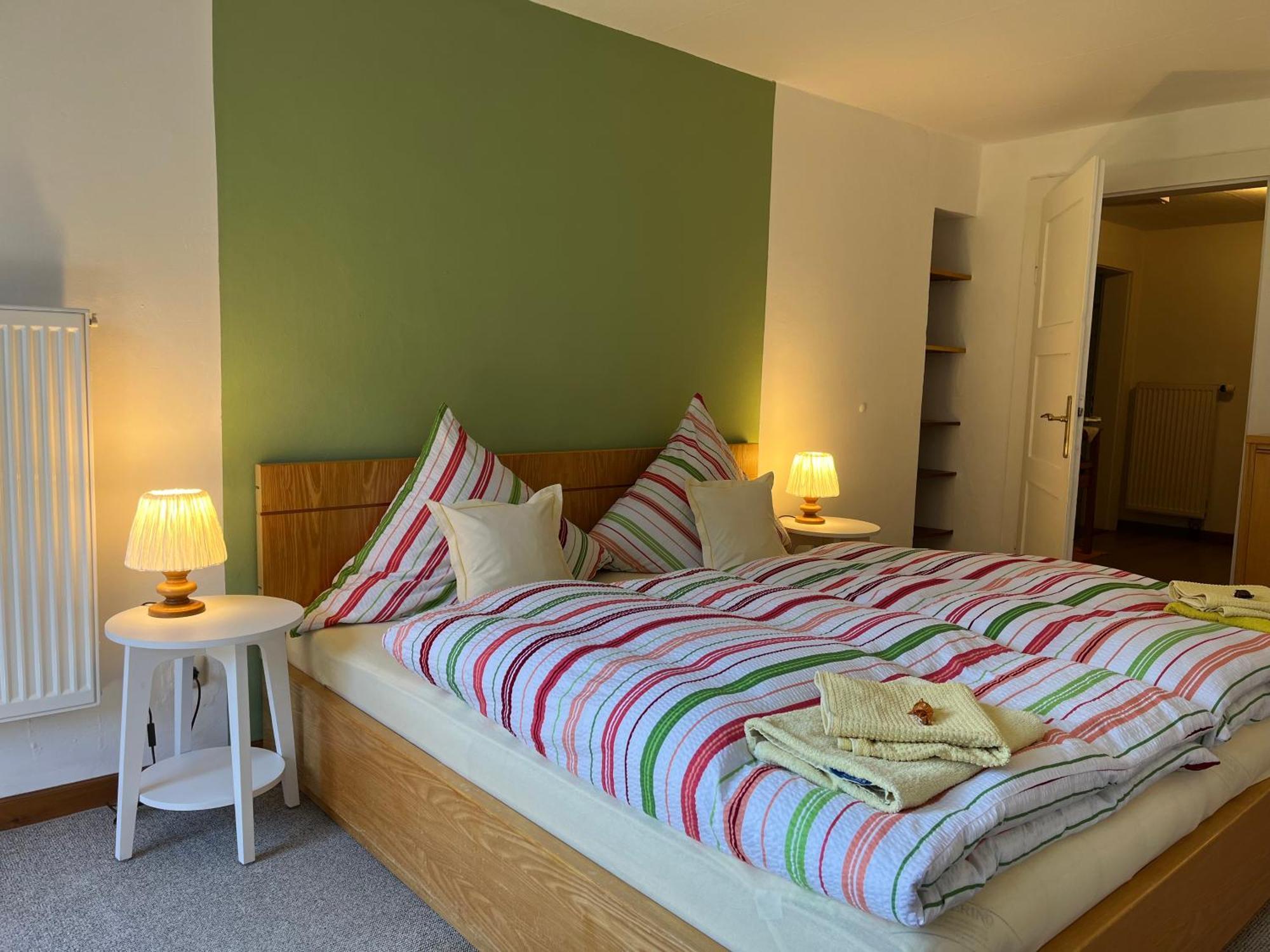Apartment Ferienwohnung Sachrang