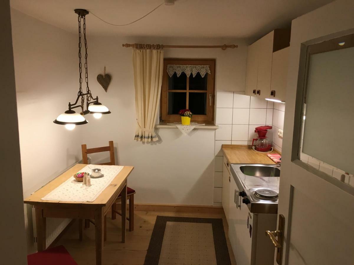 Ferienwohnung Sachrang *