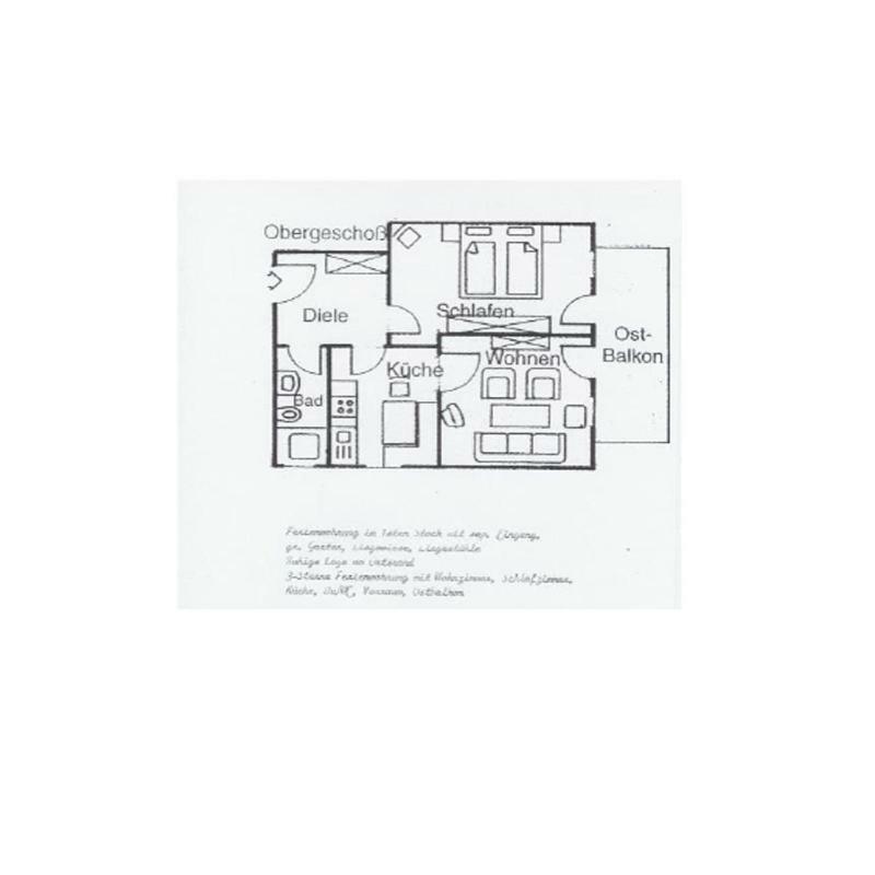 Apartment Ferienwohnung Sachrang *