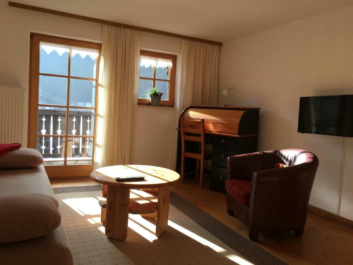 Ferienwohnung Sachrang * Sachrang
